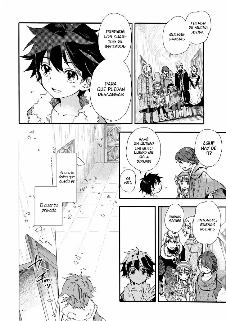 Kamitachi Ni Hirowareta Otoko - Capítulo 4 - Página 20 - LectorTMOo