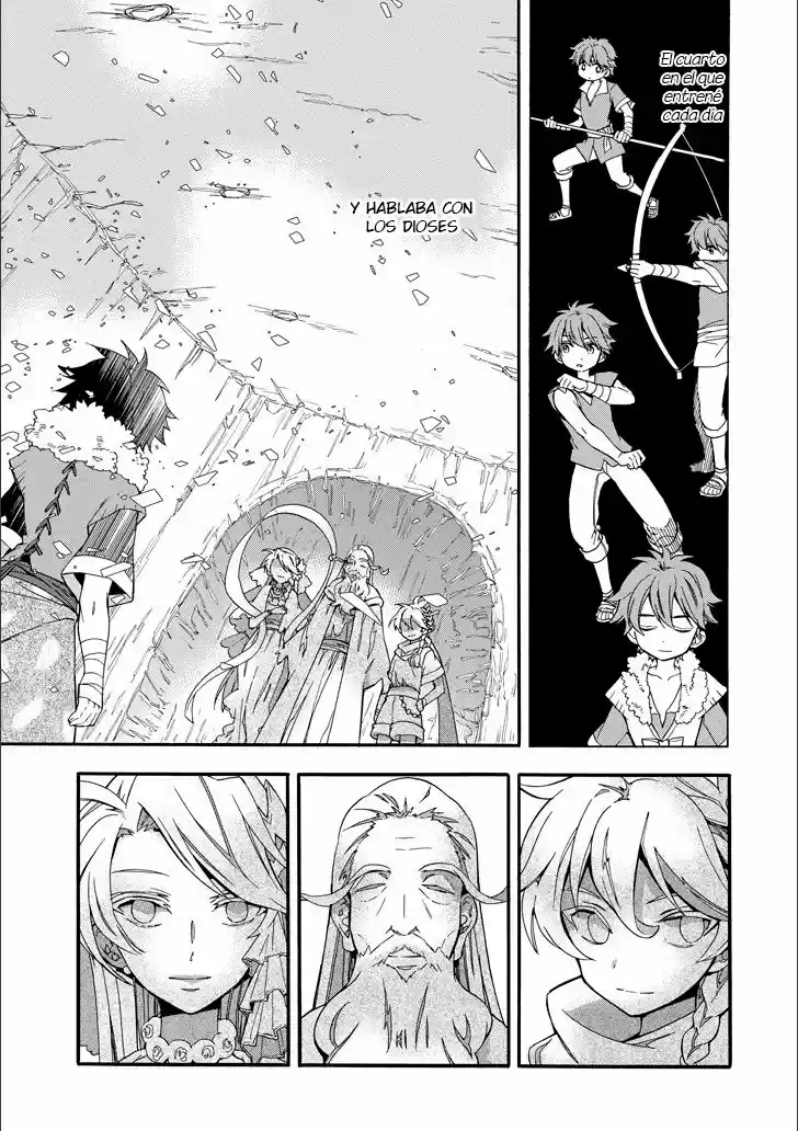 Kamitachi Ni Hirowareta Otoko - Capítulo 4 - Página 21 - LectorTMOo