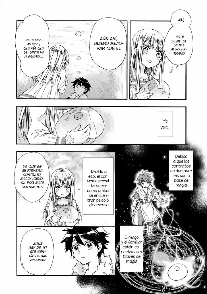 Kamitachi Ni Hirowareta Otoko - Capítulo 4 - Página 24 - LectorTMOo