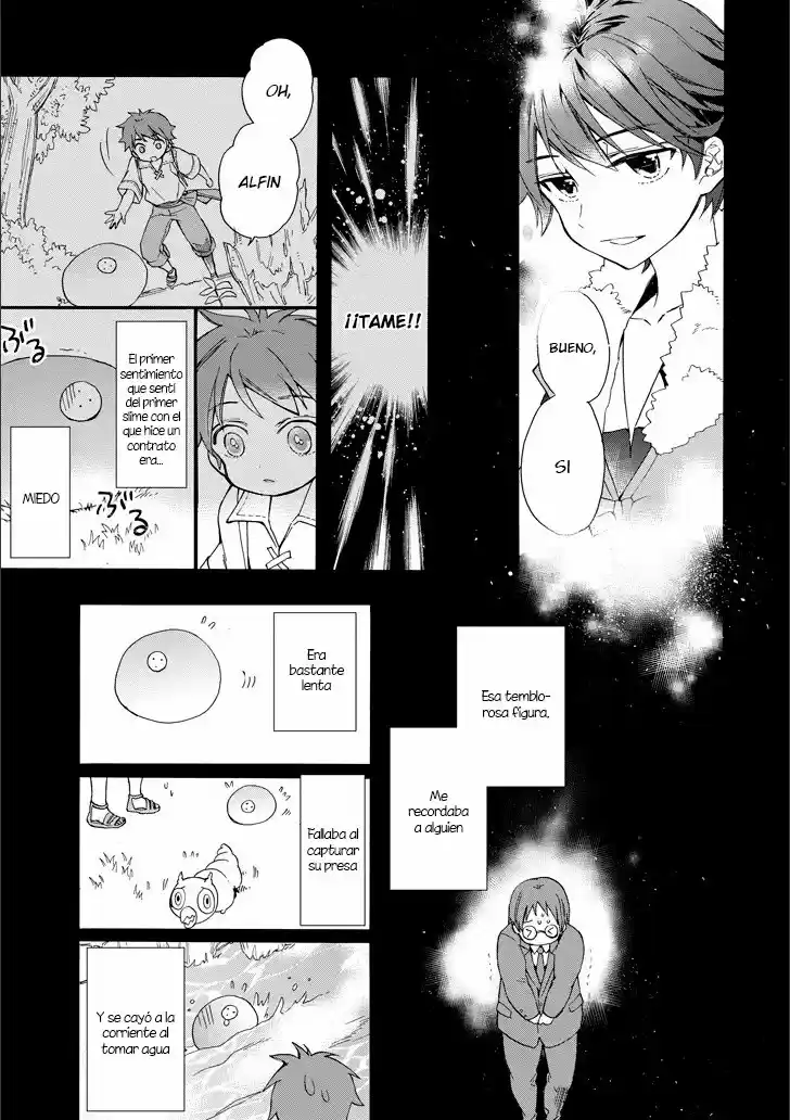 Kamitachi Ni Hirowareta Otoko - Capítulo 4 - Página 25 - LectorTMOo