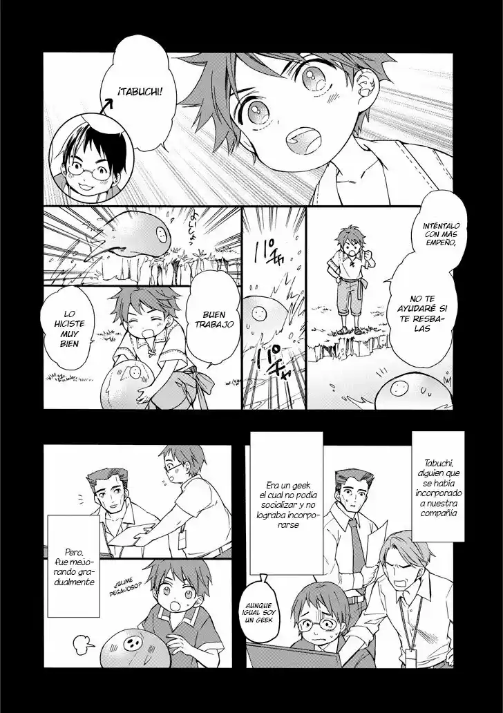 Kamitachi Ni Hirowareta Otoko - Capítulo 4 - Página 26 - LectorTMOo