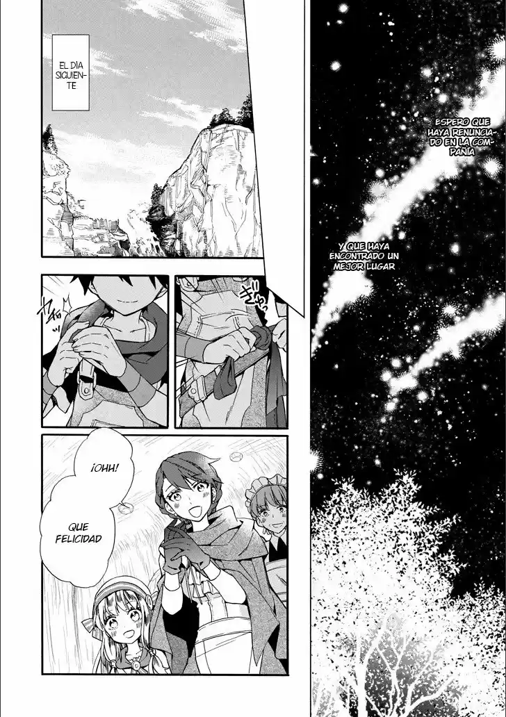 Kamitachi Ni Hirowareta Otoko - Capítulo 4 - Página 28 - LectorTMOo
