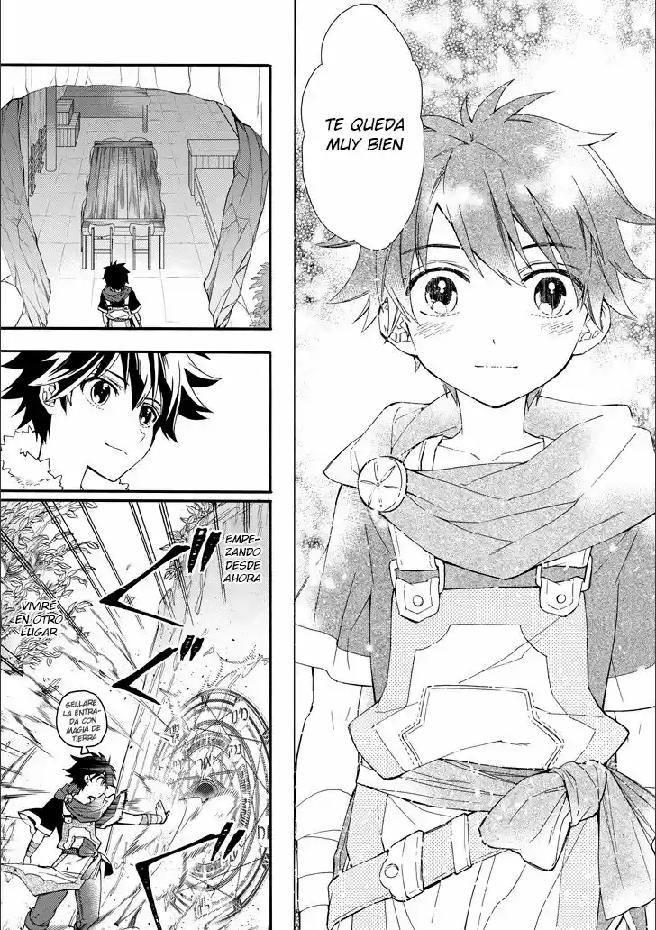 Kamitachi Ni Hirowareta Otoko - Capítulo 4 - Página 29 - LectorTMOo