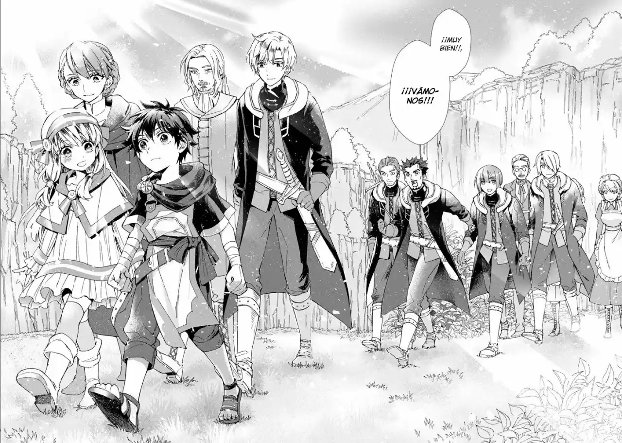 Kamitachi Ni Hirowareta Otoko - Capítulo 4 - Página 30 - LectorTMOo