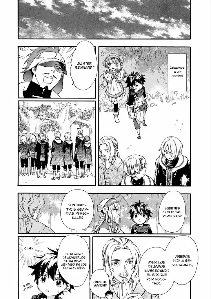Kamitachi Ni Hirowareta Otoko - Capítulo 4 - Página 31 - LectorTMOo
