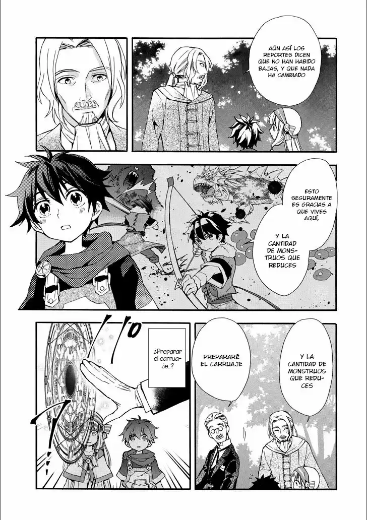 Kamitachi Ni Hirowareta Otoko - Capítulo 4 - Página 32 - LectorTMOo