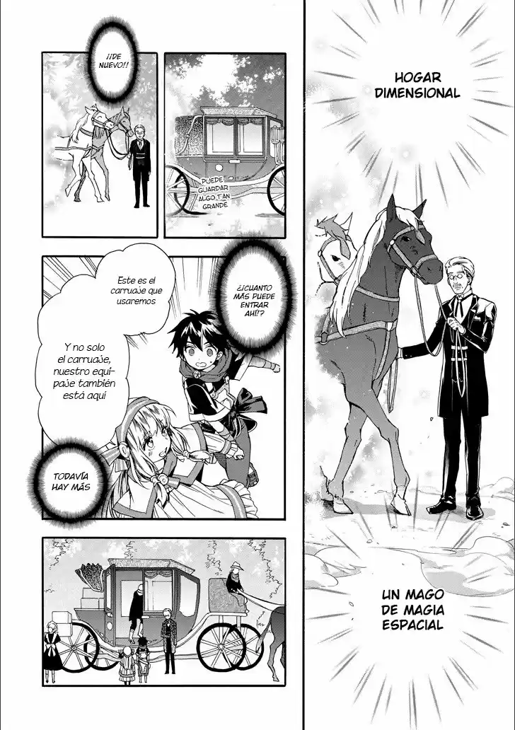 Kamitachi Ni Hirowareta Otoko - Capítulo 4 - Página 33 - LectorTMOo