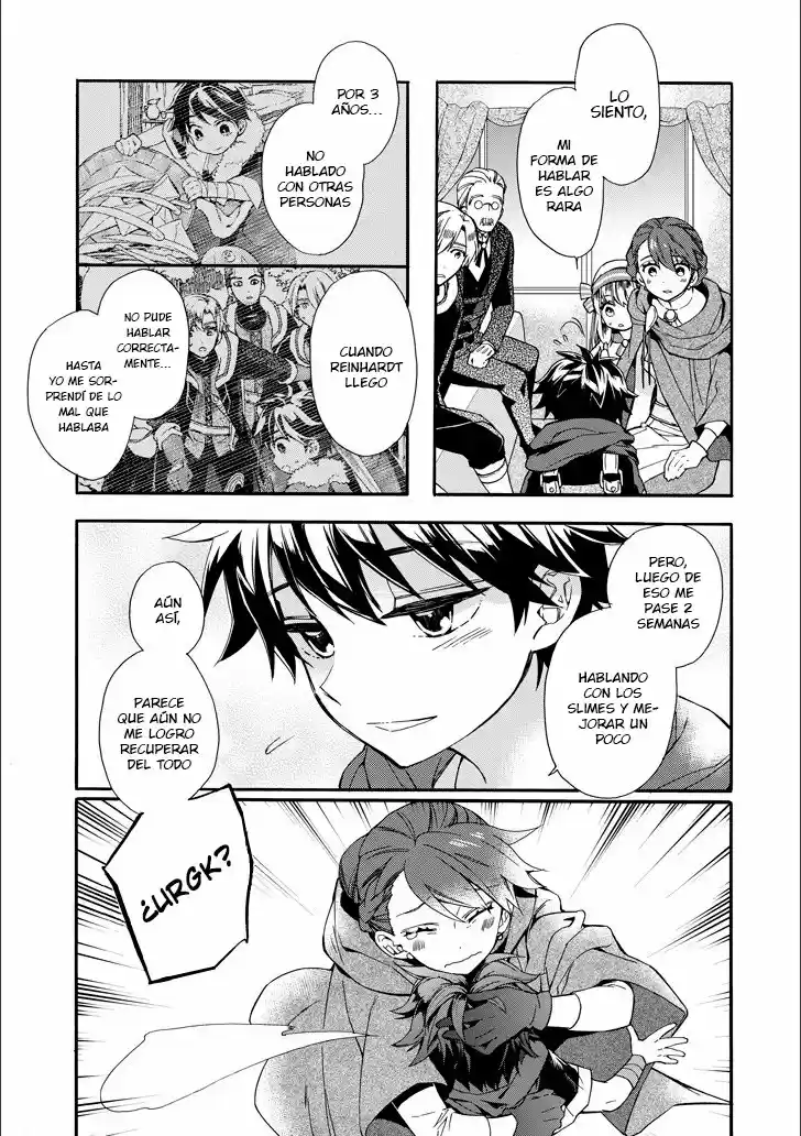 Kamitachi Ni Hirowareta Otoko - Capítulo 4 - Página 36 - LectorTMOo