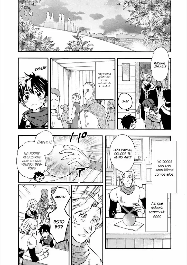 Kamitachi Ni Hirowareta Otoko - Capítulo 4 - Página 38 - LectorTMOo