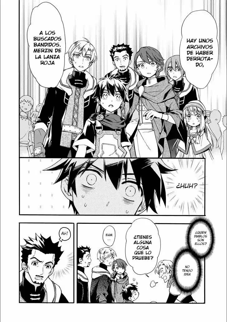 Kamitachi Ni Hirowareta Otoko - Capítulo 4 - Página 39 - LectorTMOo
