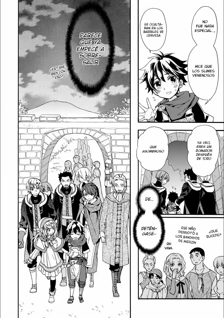 Kamitachi Ni Hirowareta Otoko - Capítulo 4 - Página 41 - LectorTMOo