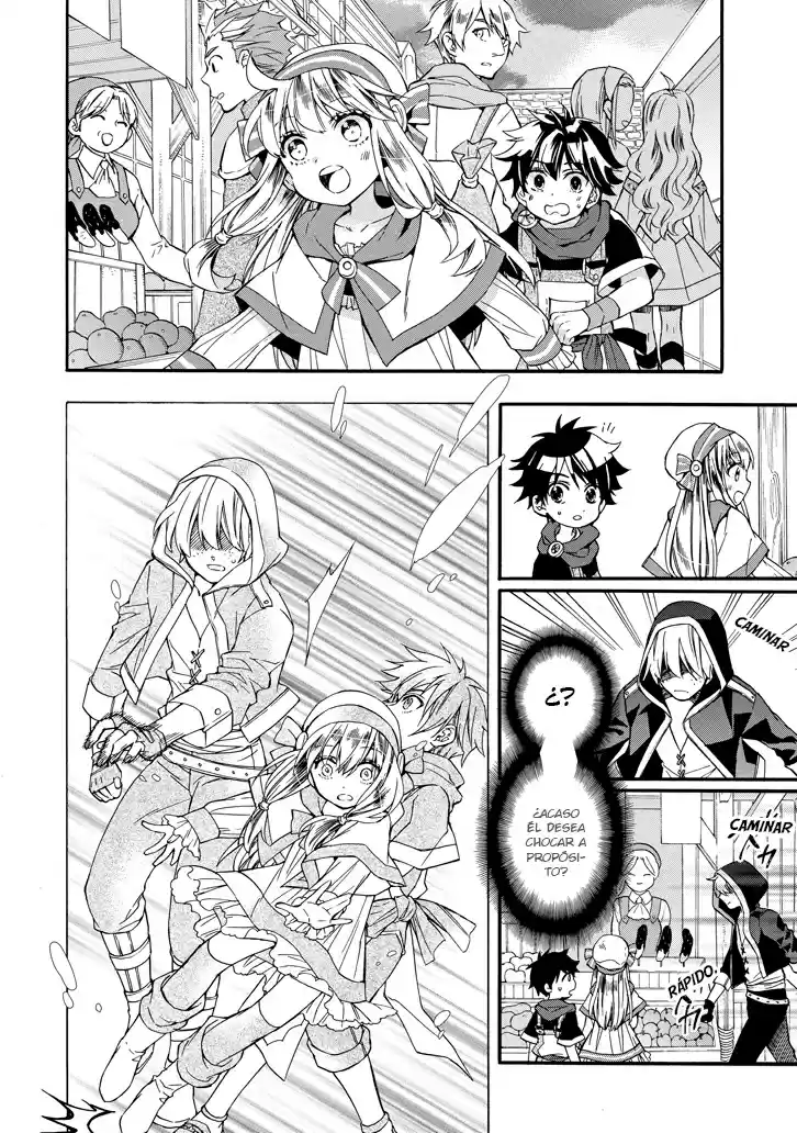 Kamitachi Ni Hirowareta Otoko - Capítulo 5 - Página 7 - LectorTMOo
