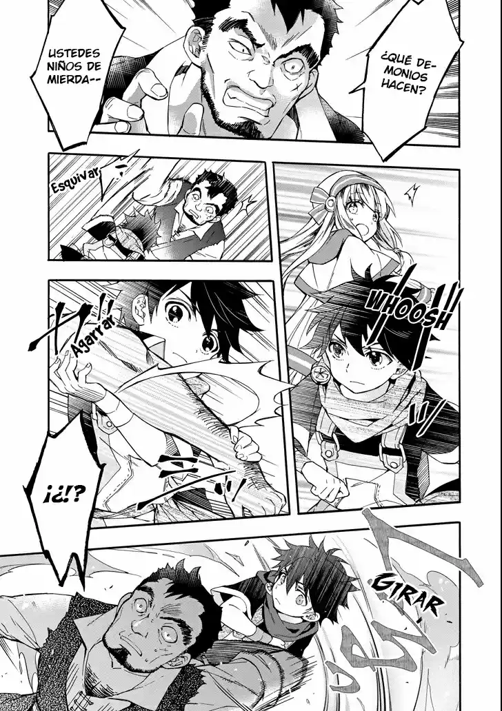 Kamitachi Ni Hirowareta Otoko - Capítulo 5 - Página 10 - LectorTMOo