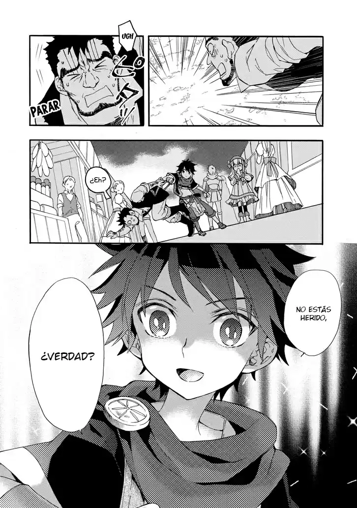 Kamitachi Ni Hirowareta Otoko - Capítulo 5 - Página 11 - LectorTMOo