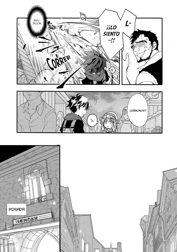 Kamitachi Ni Hirowareta Otoko - Capítulo 5 - Página 12 - LectorTMOo