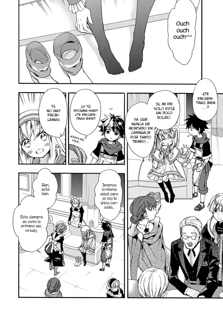 Kamitachi Ni Hirowareta Otoko - Capítulo 5 - Página 13 - LectorTMOo