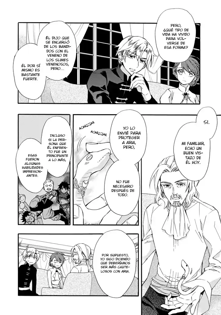 Kamitachi Ni Hirowareta Otoko - Capítulo 5 - Página 17 - LectorTMOo