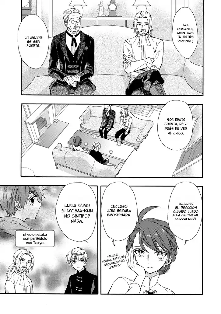 Kamitachi Ni Hirowareta Otoko - Capítulo 5 - Página 18 - LectorTMOo