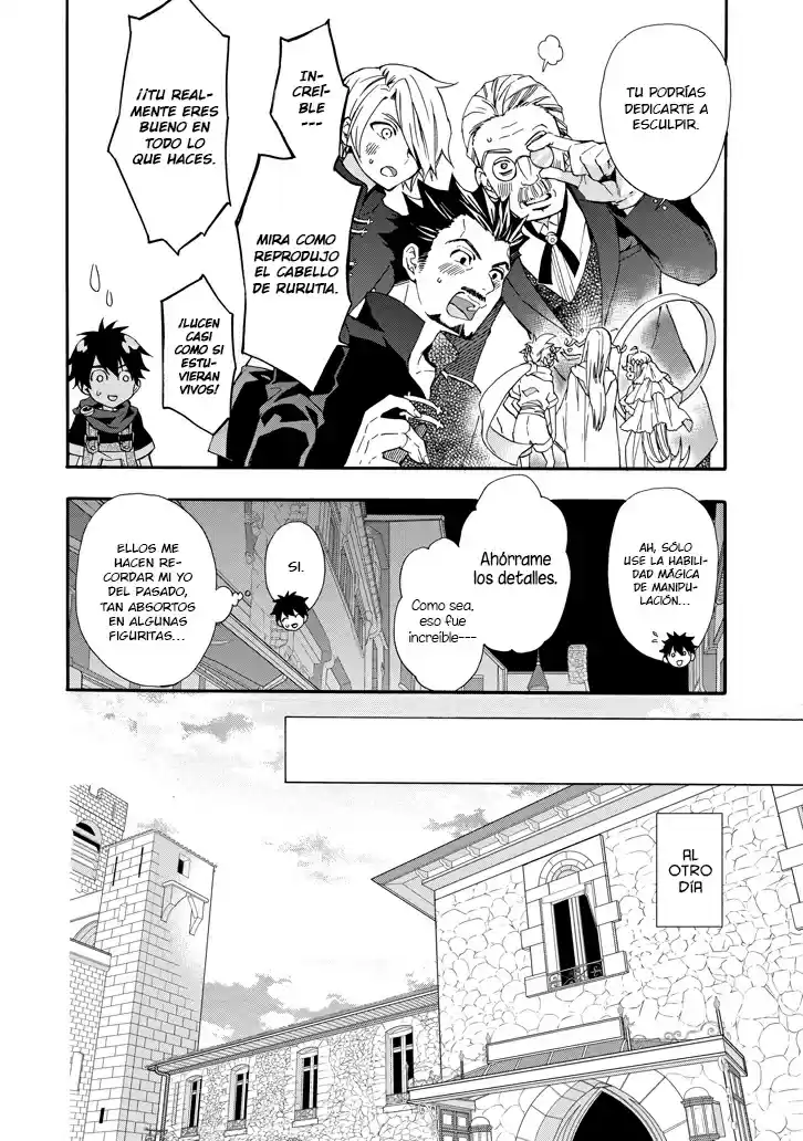 Kamitachi Ni Hirowareta Otoko - Capítulo 5 - Página 25 - LectorTMOo
