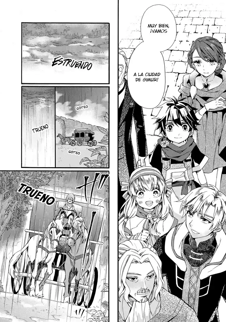 Kamitachi Ni Hirowareta Otoko - Capítulo 5 - Página 26 - LectorTMOo