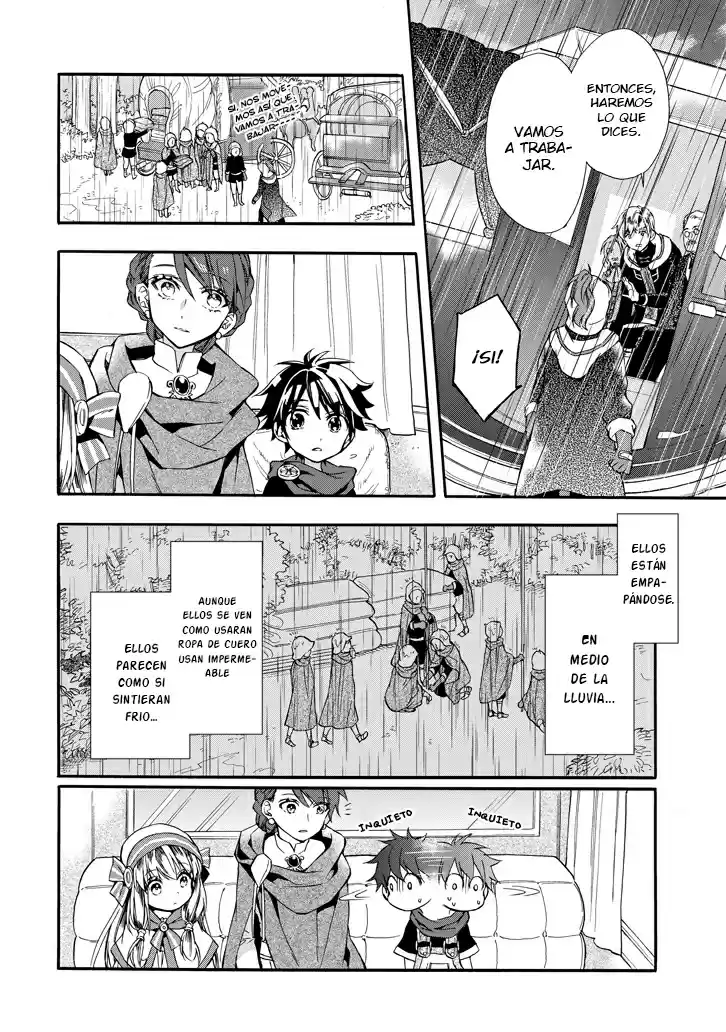 Kamitachi Ni Hirowareta Otoko - Capítulo 5 - Página 29 - LectorTMOo