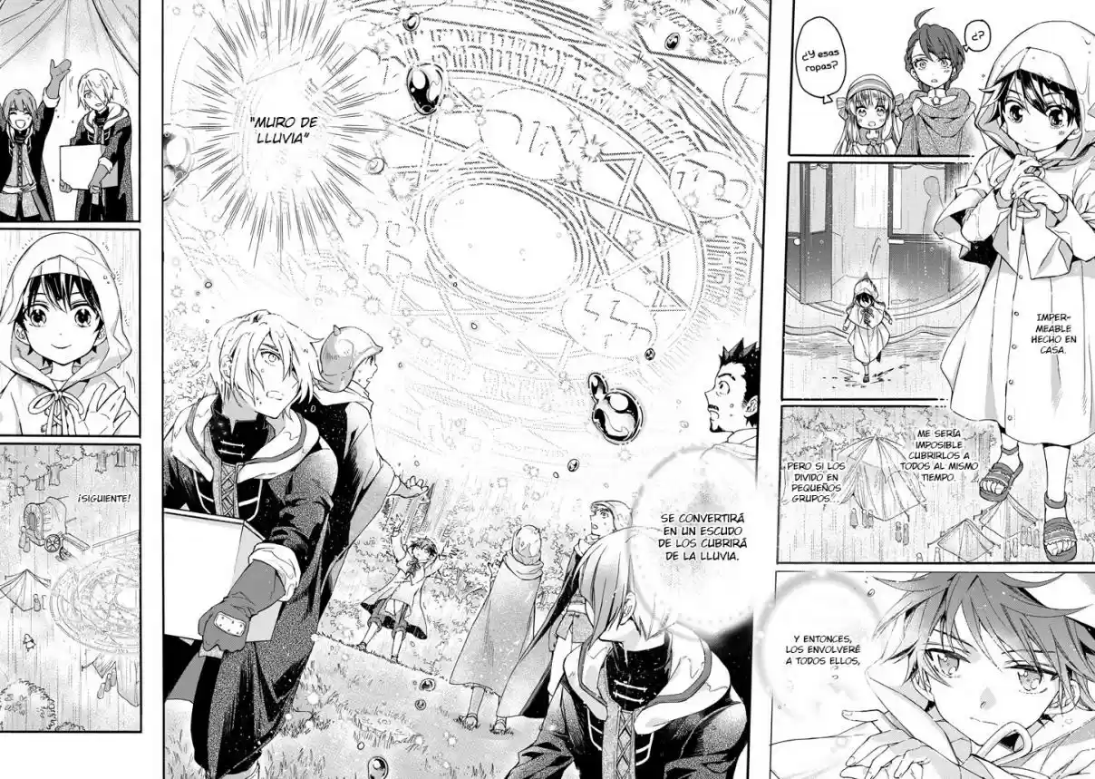 Kamitachi Ni Hirowareta Otoko - Capítulo 5 - Página 31 - LectorTMOo