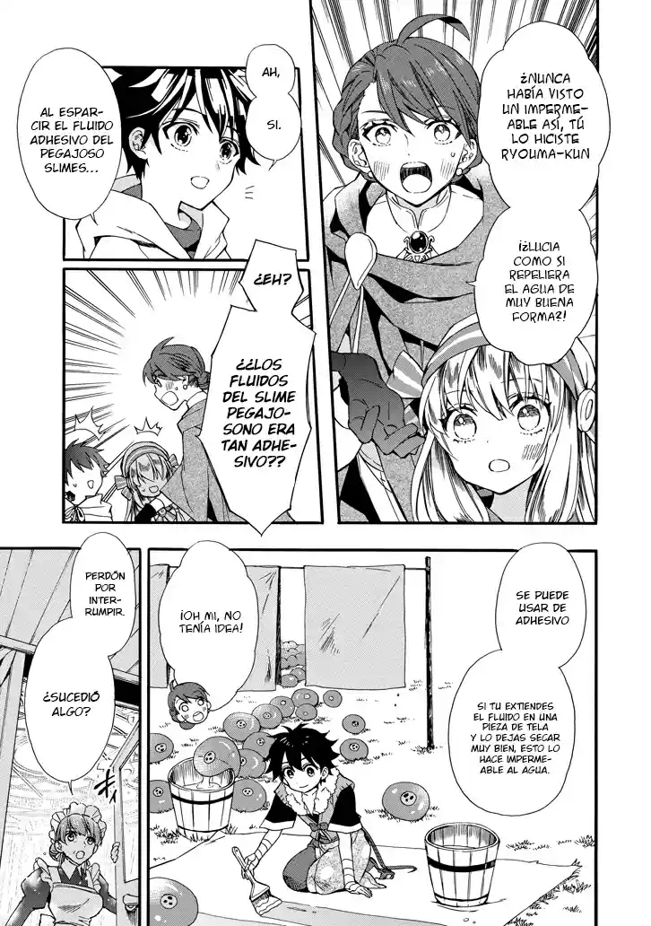 Kamitachi Ni Hirowareta Otoko - Capítulo 5 - Página 33 - LectorTMOo