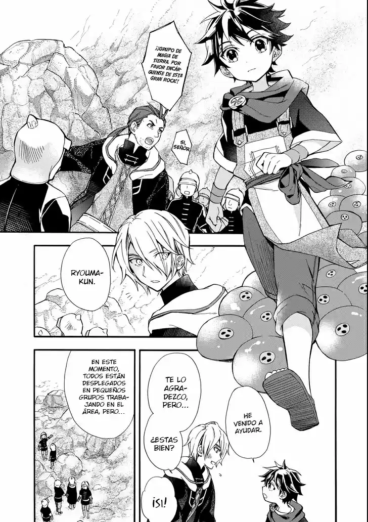 Kamitachi Ni Hirowareta Otoko - Capítulo 6 - Página 4 - LectorTMOo