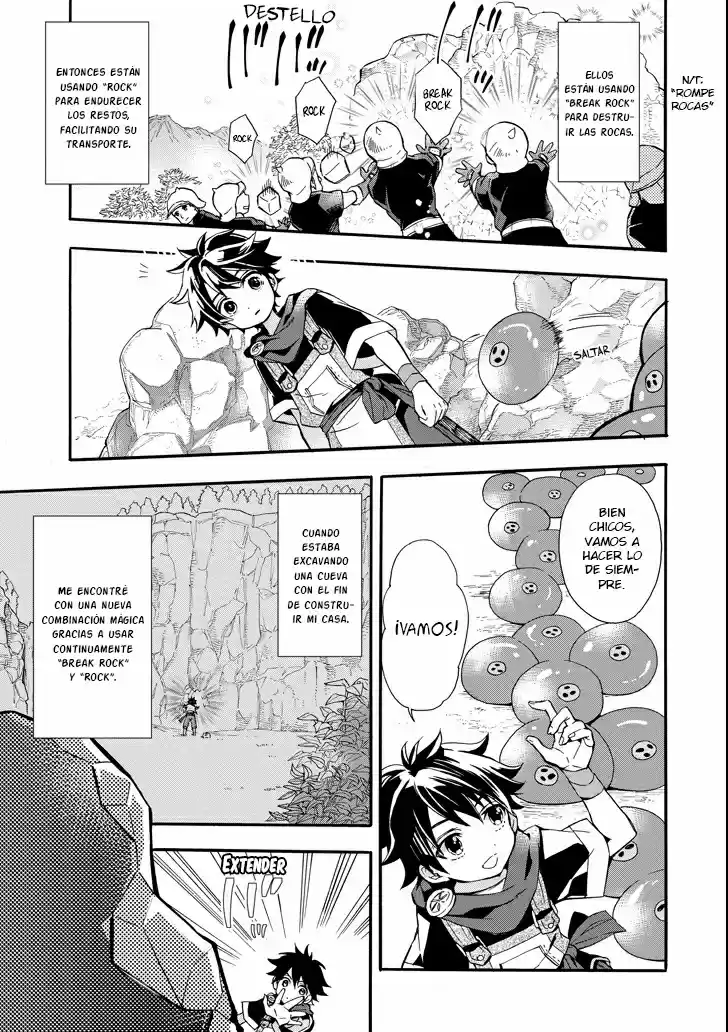 Kamitachi Ni Hirowareta Otoko - Capítulo 6 - Página 6 - LectorTMOo