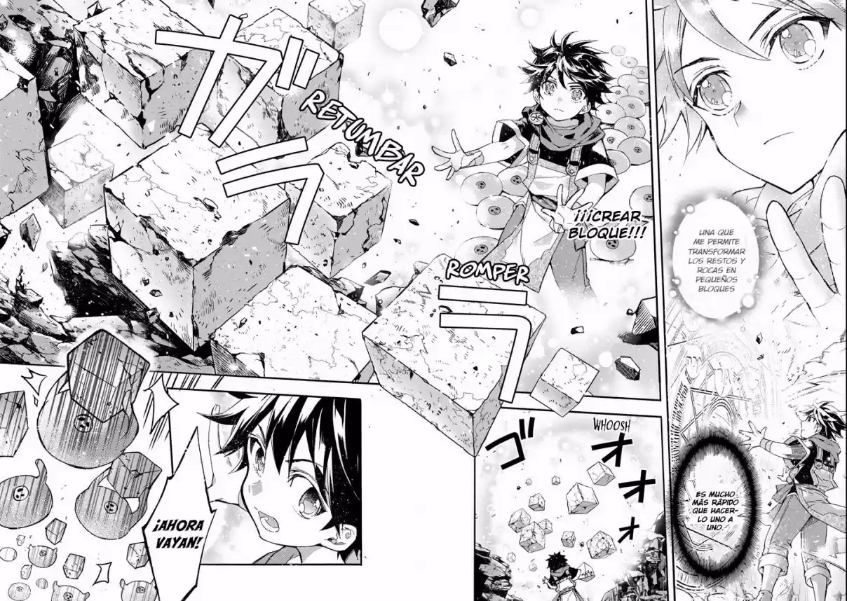 Kamitachi Ni Hirowareta Otoko - Capítulo 6 - Página 7 - LectorTMOo