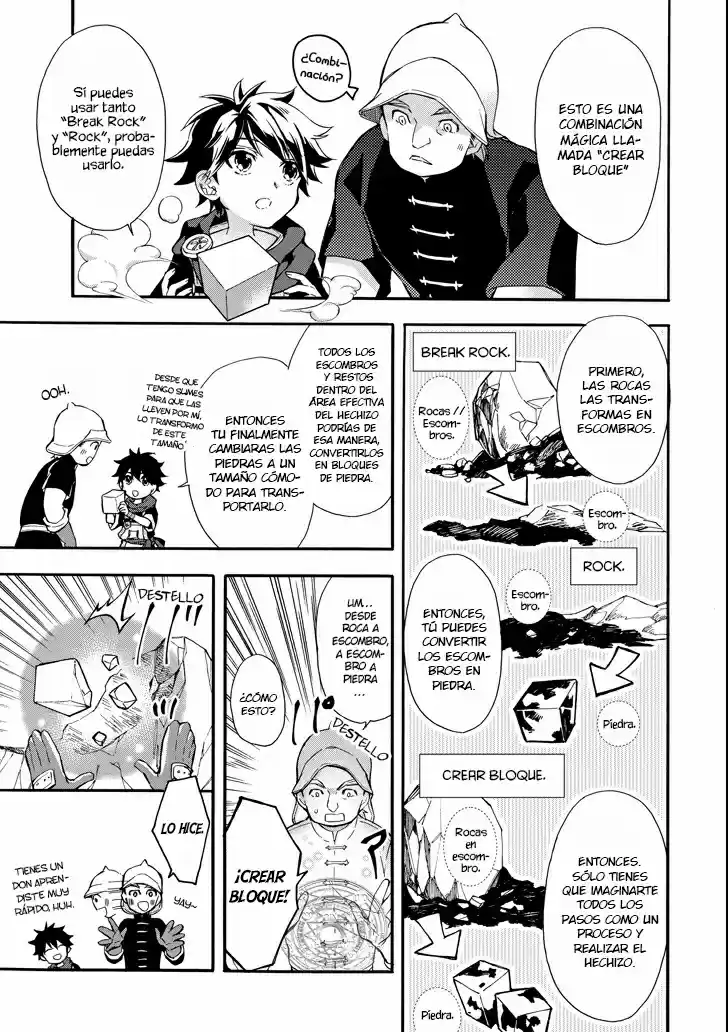 Kamitachi Ni Hirowareta Otoko - Capítulo 6 - Página 9 - LectorTMOo