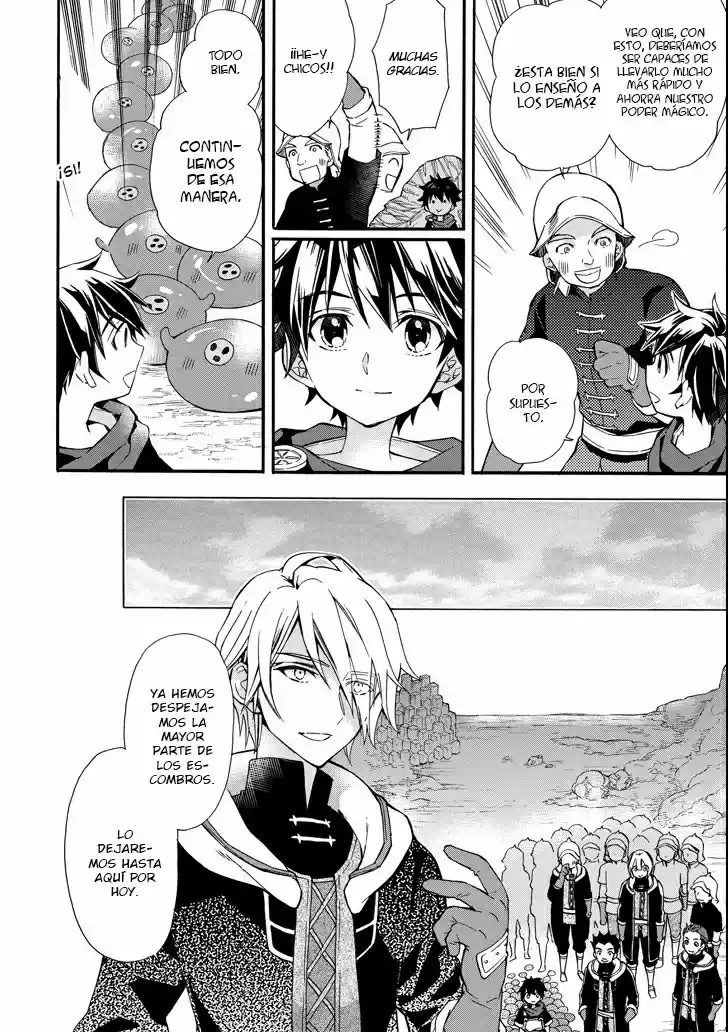 Kamitachi Ni Hirowareta Otoko - Capítulo 6 - Página 10 - LectorTMOo