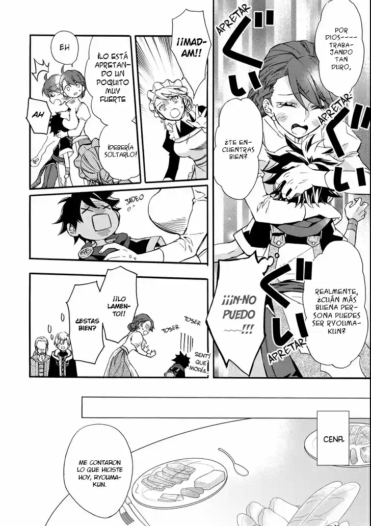 Kamitachi Ni Hirowareta Otoko - Capítulo 6 - Página 12 - LectorTMOo