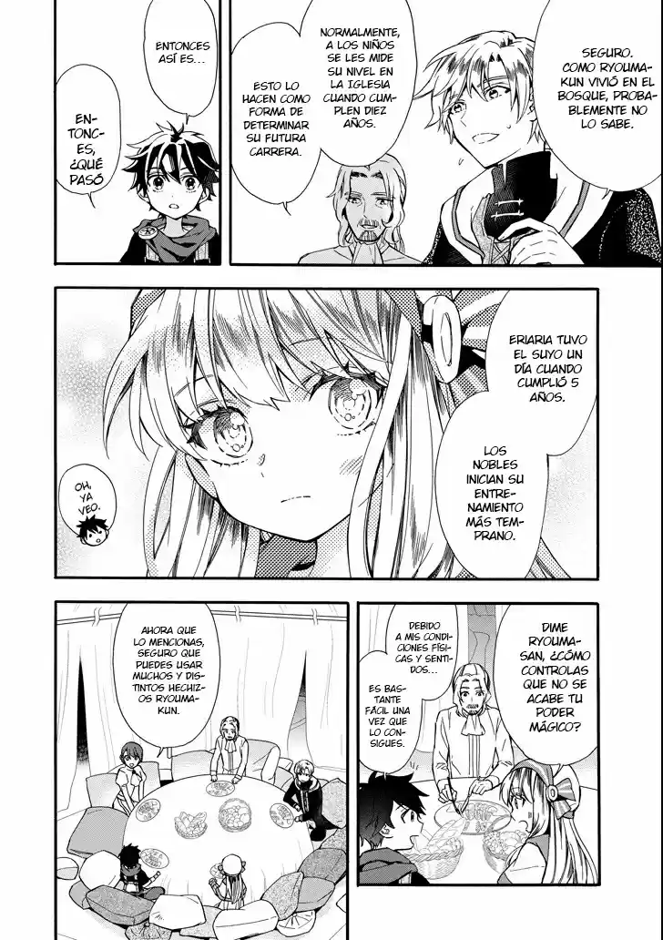 Kamitachi Ni Hirowareta Otoko - Capítulo 6 - Página 14 - LectorTMOo