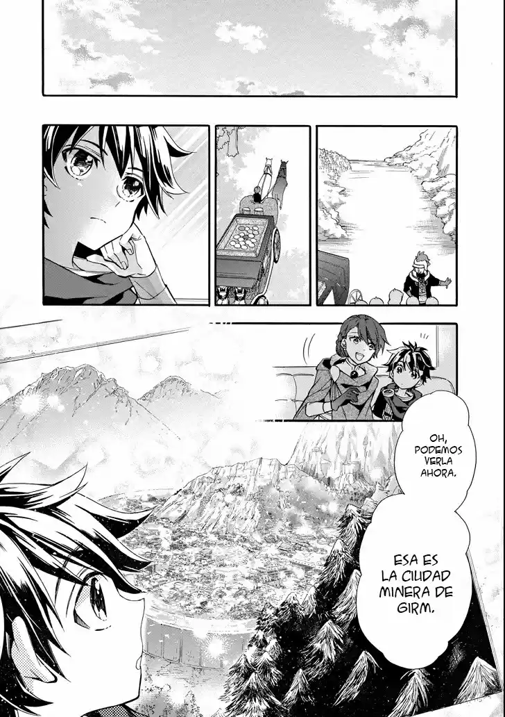 Kamitachi Ni Hirowareta Otoko - Capítulo 6 - Página 16 - LectorTMOo