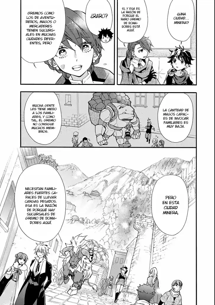 Kamitachi Ni Hirowareta Otoko - Capítulo 6 - Página 17 - LectorTMOo
