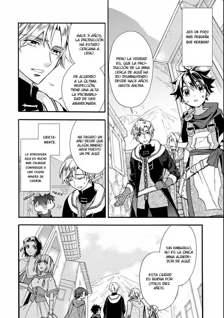 Kamitachi Ni Hirowareta Otoko - Capítulo 6 - Página 18 - LectorTMOo