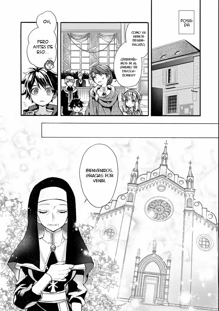 Kamitachi Ni Hirowareta Otoko - Capítulo 6 - Página 19 - LectorTMOo