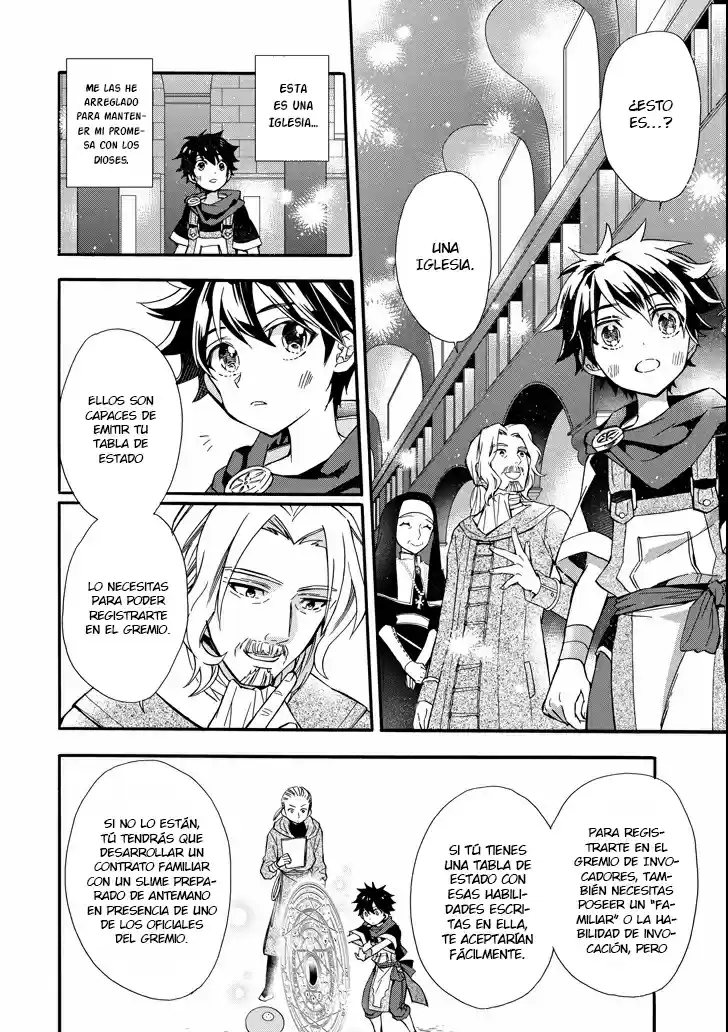Kamitachi Ni Hirowareta Otoko - Capítulo 6 - Página 20 - LectorTMOo