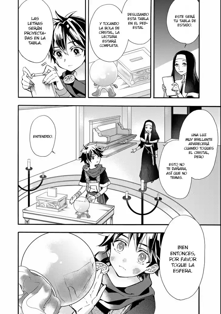 Kamitachi Ni Hirowareta Otoko - Capítulo 6 - Página 22 - LectorTMOo