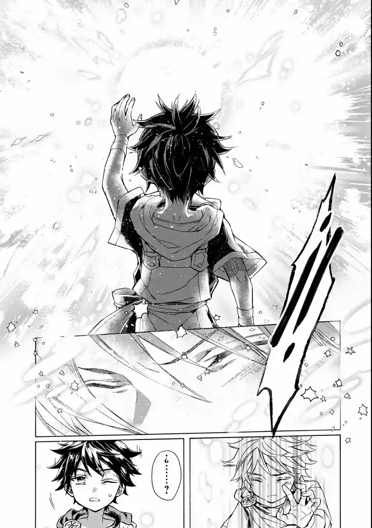 Kamitachi Ni Hirowareta Otoko - Capítulo 6 - Página 23 - LectorTMOo