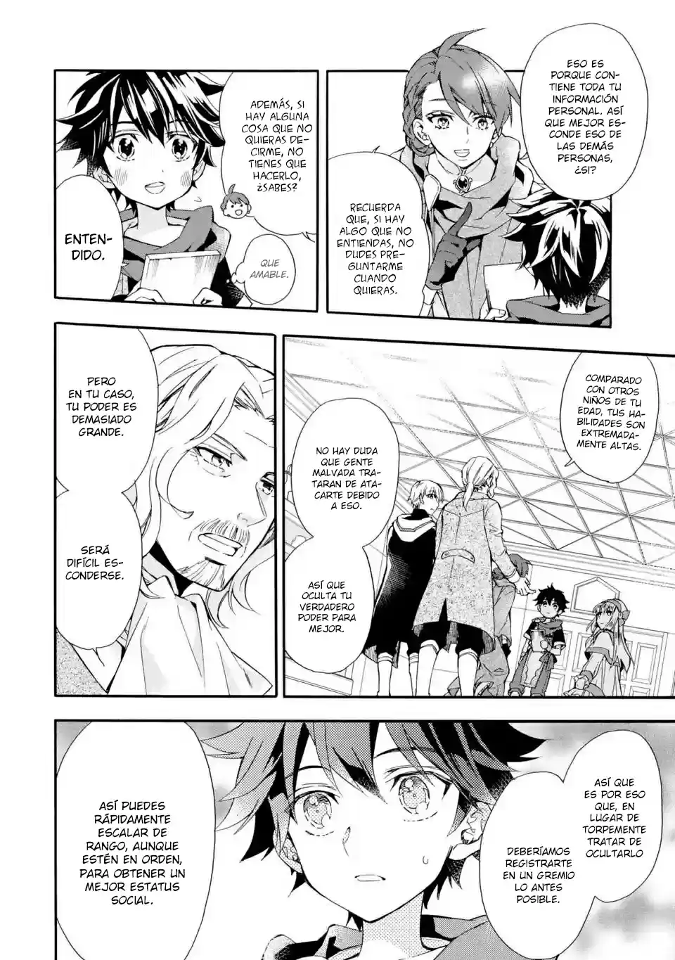 Kamitachi Ni Hirowareta Otoko - Capítulo 7 - Página 20 - LectorTMOo