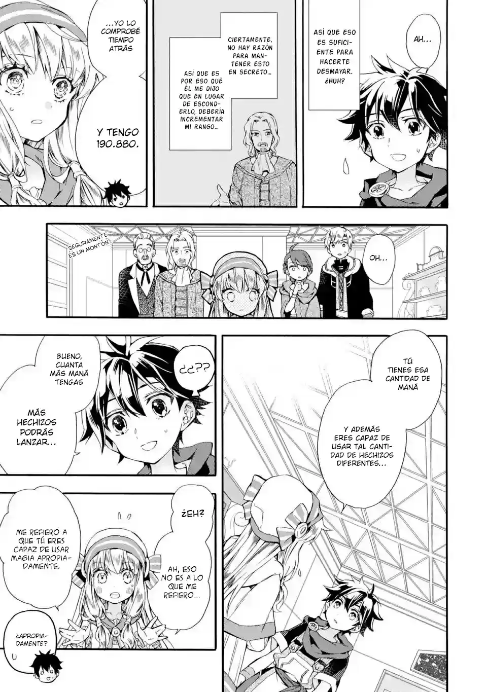 Kamitachi Ni Hirowareta Otoko - Capítulo 7 - Página 23 - LectorTMOo