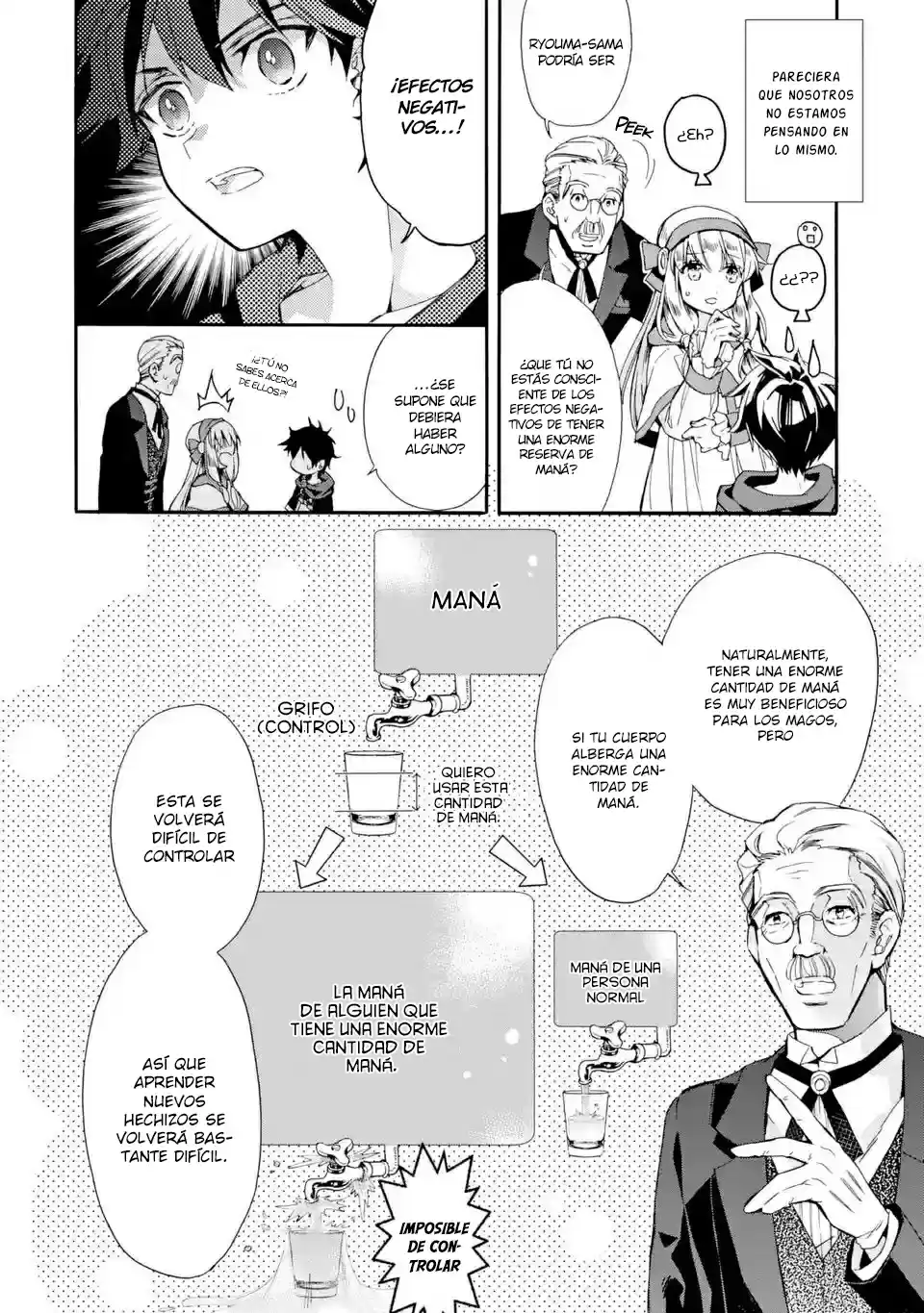 Kamitachi Ni Hirowareta Otoko - Capítulo 7 - Página 24 - LectorTMOo