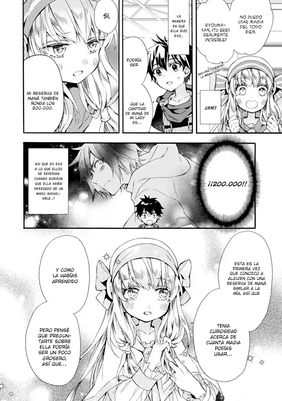 Kamitachi Ni Hirowareta Otoko - Capítulo 7 - Página 26 - LectorTMOo