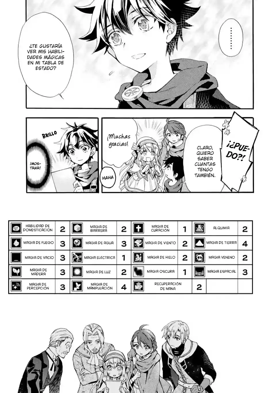 Kamitachi Ni Hirowareta Otoko - Capítulo 7 - Página 27 - LectorTMOo