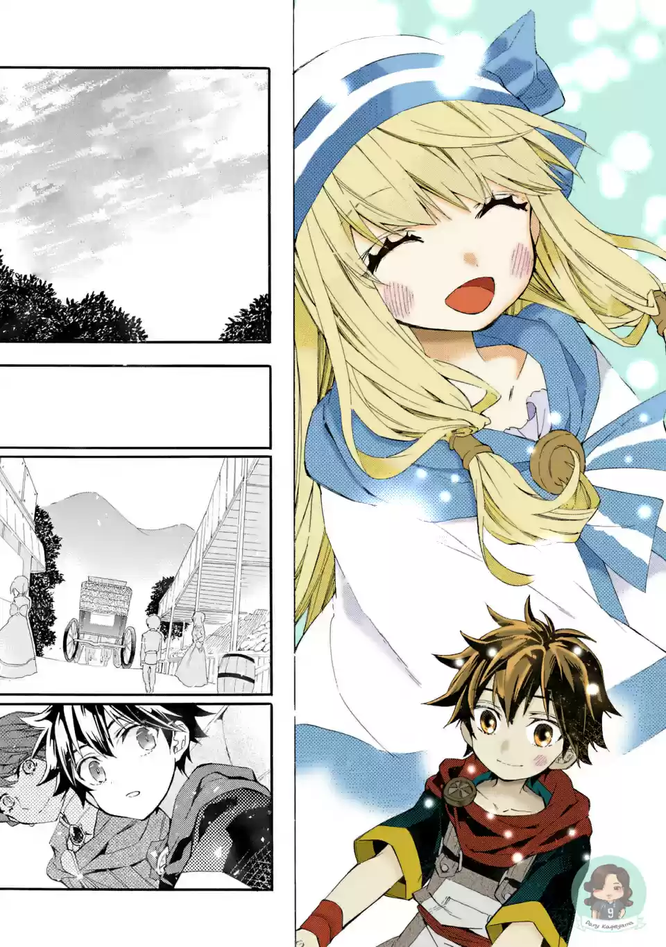 Kamitachi Ni Hirowareta Otoko - Capítulo 7 - Página 31 - LectorTMOo