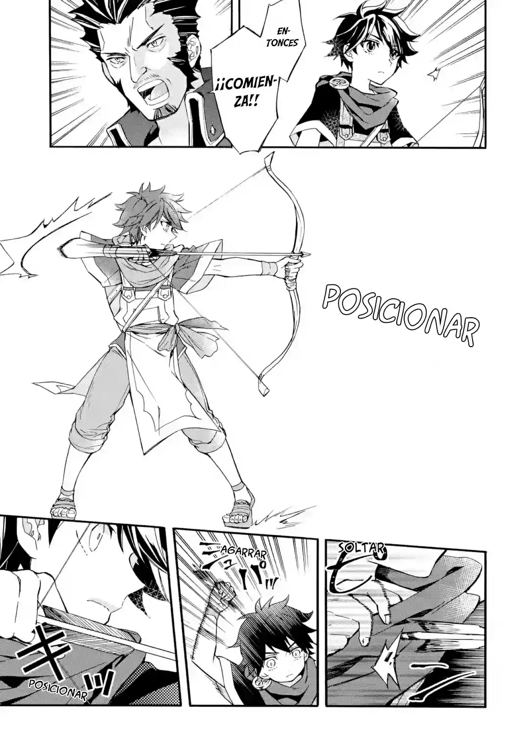 Kamitachi Ni Hirowareta Otoko - Capítulo 8 - Página 6 - LectorTMOo