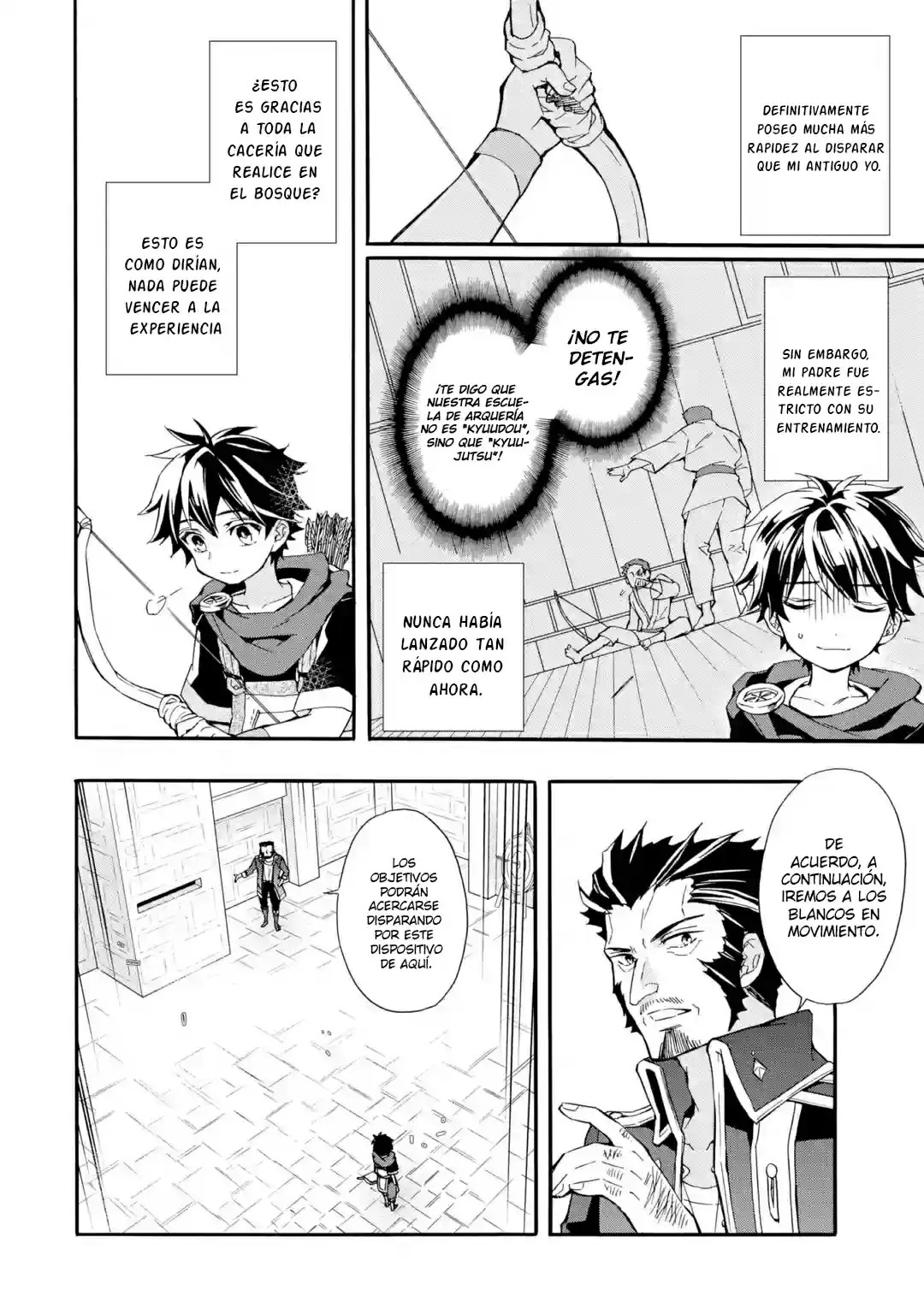 Kamitachi Ni Hirowareta Otoko - Capítulo 8 - Página 9 - LectorTMOo