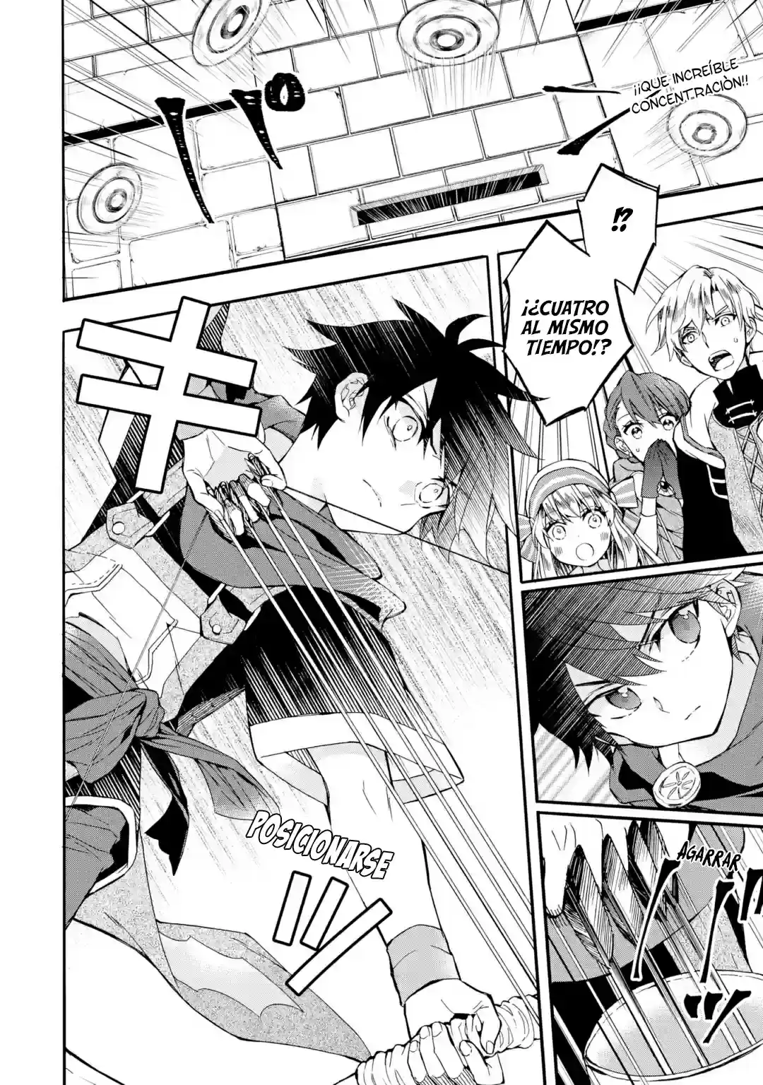 Kamitachi Ni Hirowareta Otoko - Capítulo 8 - Página 13 - LectorTMOo